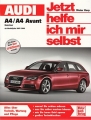 Audi A4 / A4 Avant ab Modelljahr 2007 / 2008, Benziner