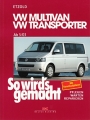 VW Multivan - VW Transporter ab 5/03