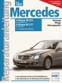 Mercedes E-Klasse CDI-Diesel W 210, 2000 bis 2002 & W 211 ab 2003