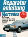 Mercedes E-Klasse 1993 bis 1995 (Serie W124) & 1995 bis 1997 (W210)