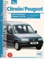 Citroën Berlingo / Peugeot Partner - Baujahre 1998 bis 2001
