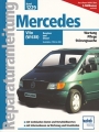 Mercedes Vito W 638 - Benziner & Diesel, Baujahre 1996 bis 2000