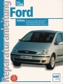 Ford Galaxy - Baujahre 1995 bis 2001