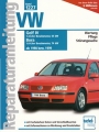 VW Golf IV 1,4-Liter (Benziner) 55 kw (75 PS) ab 1998 & Bora 1,6-Liter