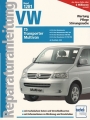 VW T5 Transporter - Multivan ab Modelljahr 2003
