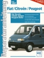 Fiat Ducato, Citroen Jumper, Peugeot Boxer, Bj. 1994 resp. 2000-2002