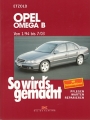 Opel Omega B von 1/94 bis 7/03, Limousine & Kombi