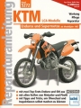 KTM LC4-Modelle - Enduros und Supermotos ab Modelljahr 1987