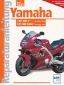 Yamaha YZF 600 R ab Bj. 1996 & Yahamaha FZS 600 Fazer ab Bj. 1998