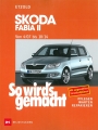 Skoda Fabia II - ab 4/07 Limousine & Kombi