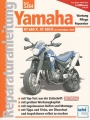 Yamaha XT 660 X, XT 660 R ab Modelljahr 2004