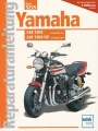 Yamaha XJR 1200 ab Modelljahr 1995 & Yamaha XJR 1300/SP ab 1999