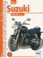 Suzuki GSX 750 ab Baujahr 1997
