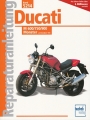Ducati M 600/750/900 Monster - ab Baujahr 1993