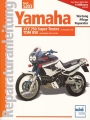 Yamaha XTZ 750 Super Tnr ab 1988 & TDM 850 ab 1991 und 1996