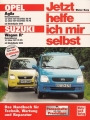 Opel Agila & Suzuki Wagon R+ Benzinmotor ab Modelljahr 2000