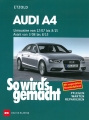 Audi A4 Limousine ab 12/07 - Audi A4 Avant ab 3/08