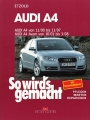 Audi A4 Limousine von 11/00 bis 11/07 - A4 Avant von 10/01 bis 3/08