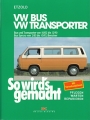 VW Bus+Transporter 10/82-12/90 - VW Bus Syncro 2/85-10/92 BENZIN