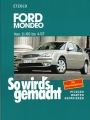 Ford Mondeo von 11/00 bis 4/07 (Limousine - Flieheck - Turnier)