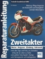 Zweitakter - Motor, Vergaser, Zndung, Fahrwerk