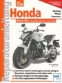 Honda Hornet 600 ab Modelljahr 2007 ohne und mit ABS