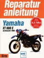 Yamaha XT 600 E, ab Baujahr 1990