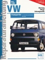 VW Transporter T3 1,6 Diesel & Turbodiesel 1979-1990