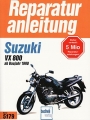 Suzuki VX 800 ab Baujahr 1990