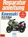 Kawasaki ZX-6 R Ninja, ab Baujahr 1995