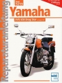 Yamaha XVS 650 Drag Star - ab Baujahr 1997