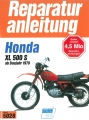 Honda XL 500 S ab Baujahr 1979